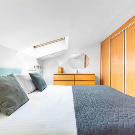 Holidays2Malaga Carril Penthouse Terrace ภายนอก รูปภาพ