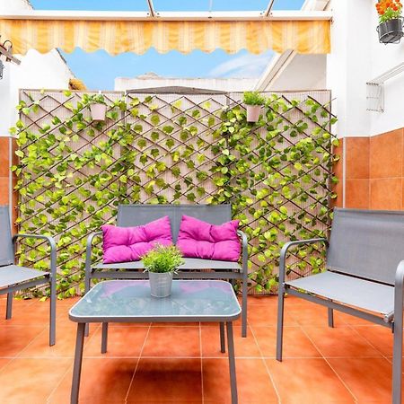 Holidays2Malaga Carril Penthouse Terrace ภายนอก รูปภาพ