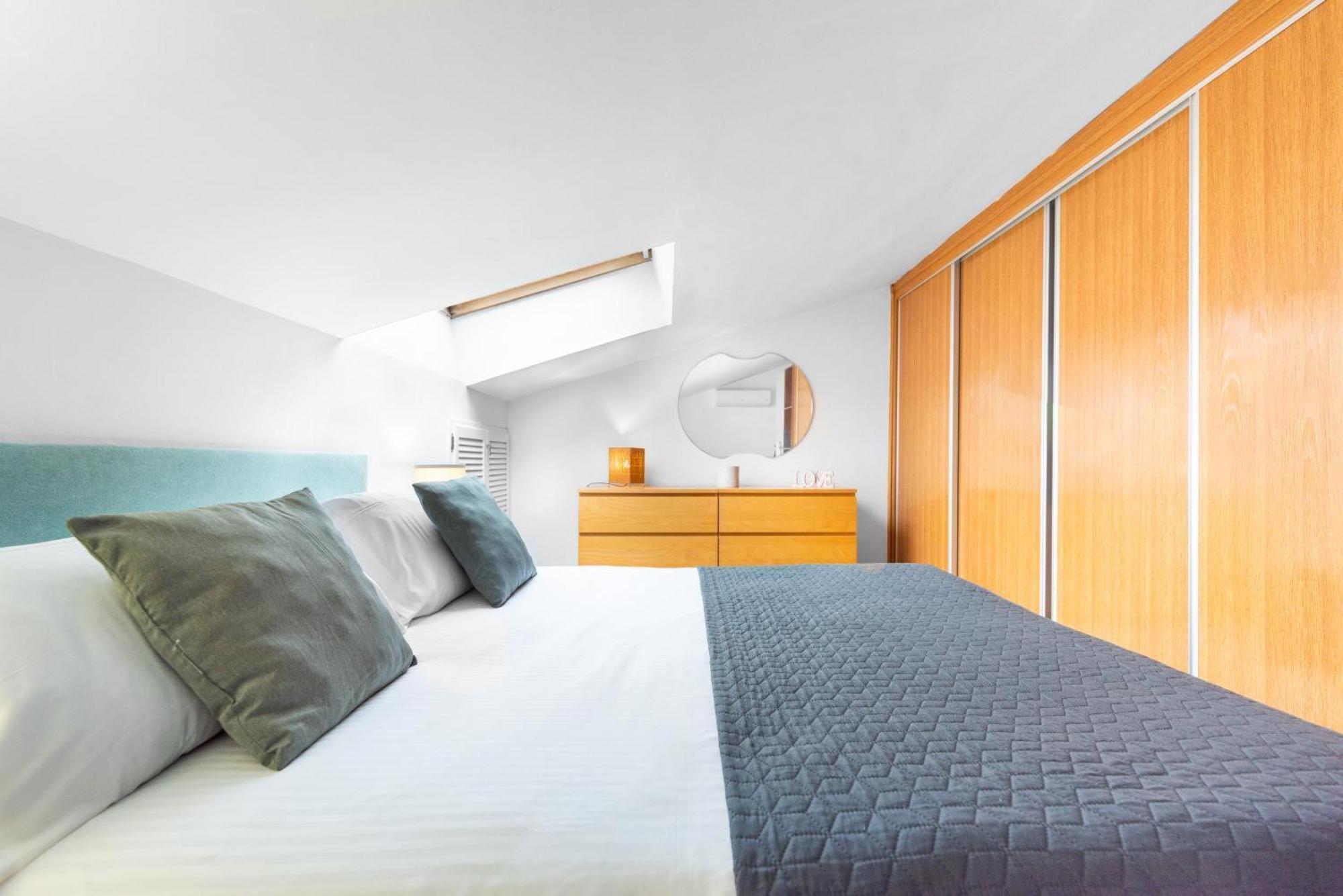 Holidays2Malaga Carril Penthouse Terrace ภายนอก รูปภาพ