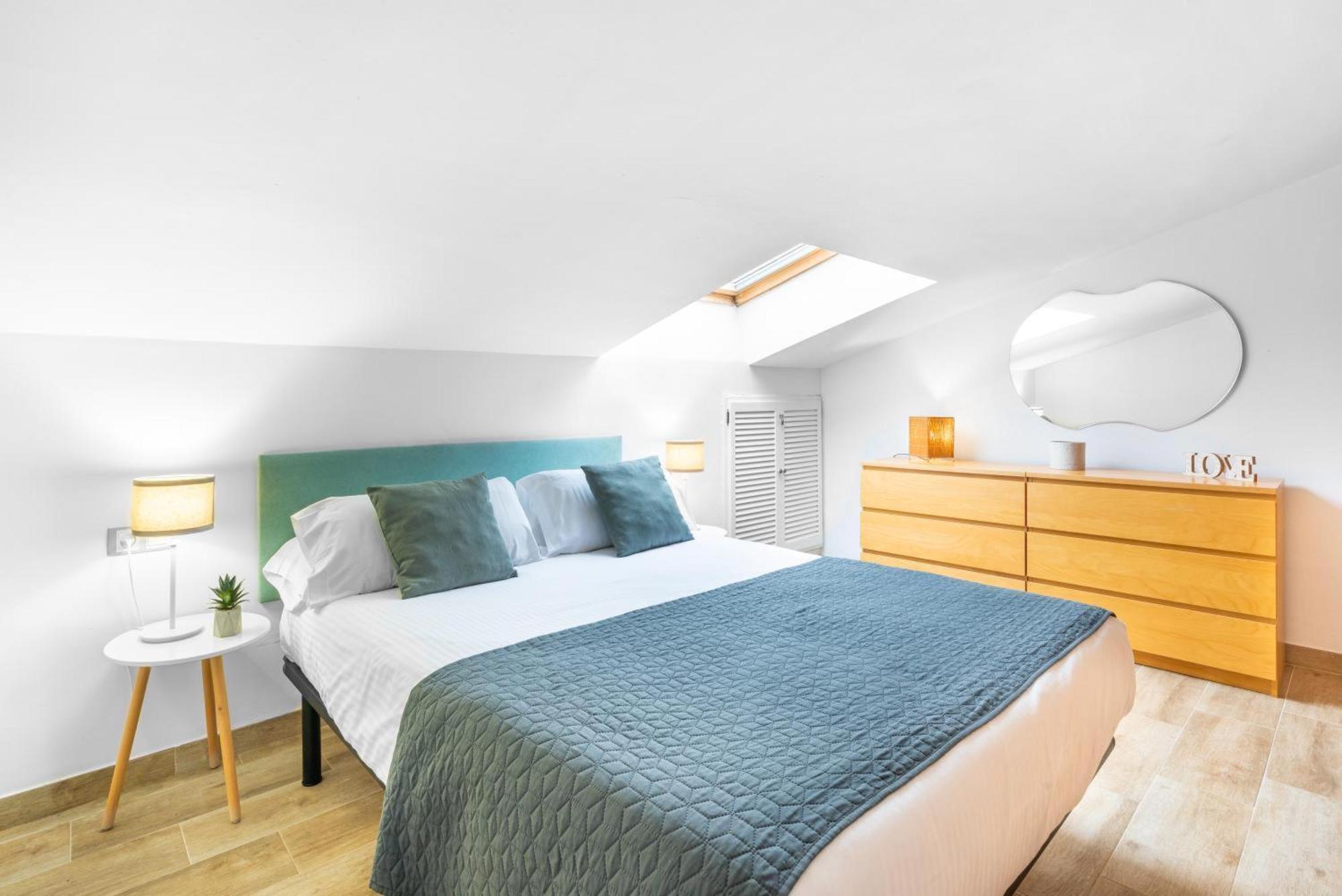 Holidays2Malaga Carril Penthouse Terrace ภายนอก รูปภาพ