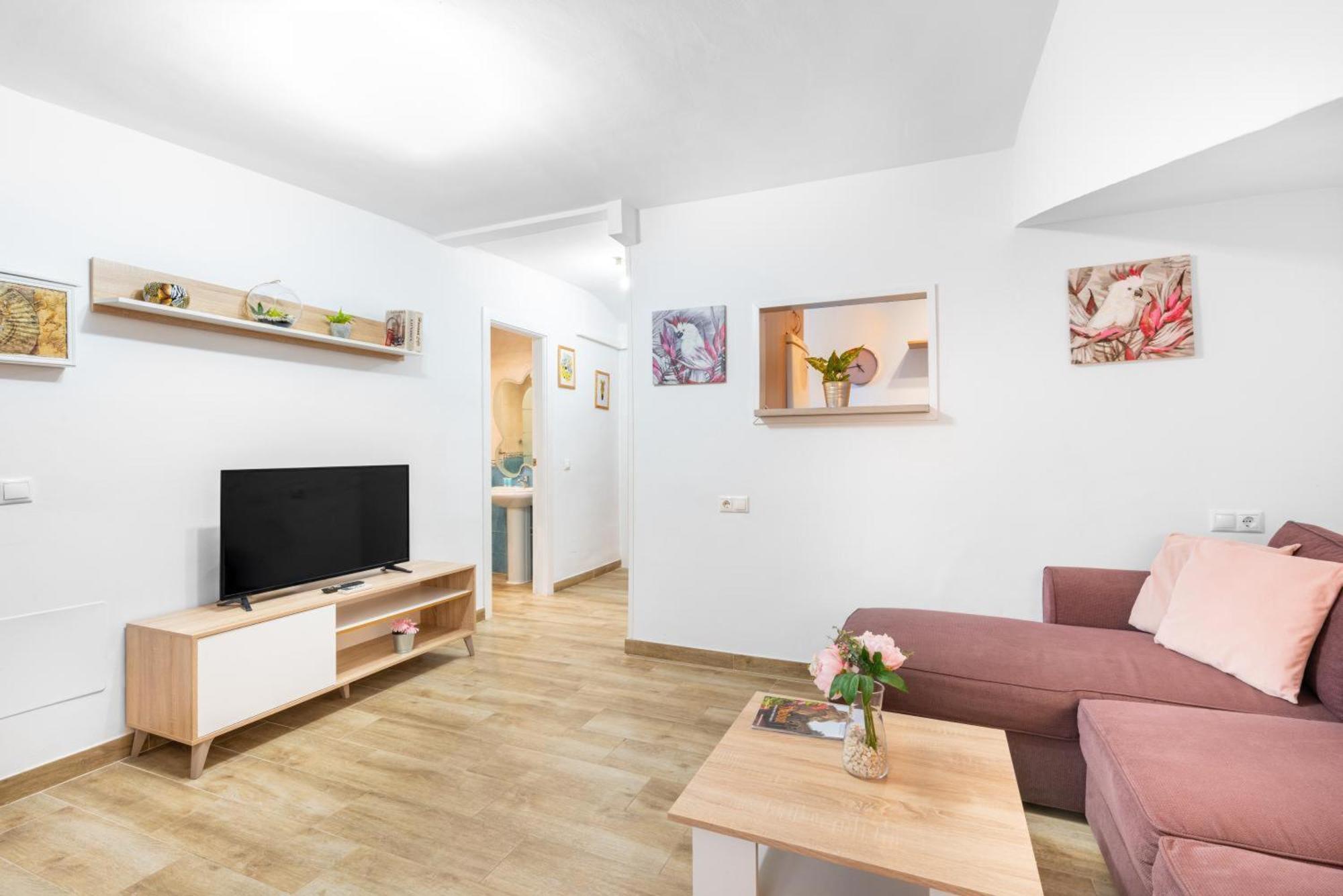 Holidays2Malaga Carril Penthouse Terrace ภายนอก รูปภาพ