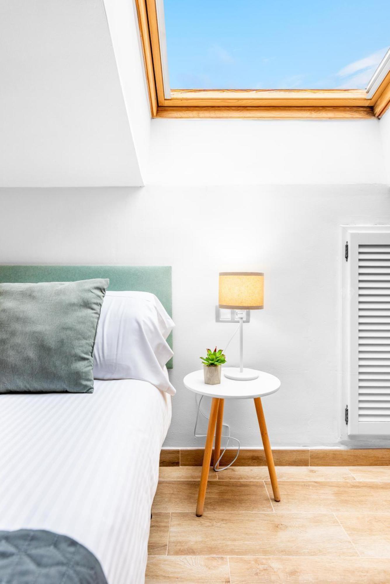Holidays2Malaga Carril Penthouse Terrace ภายนอก รูปภาพ