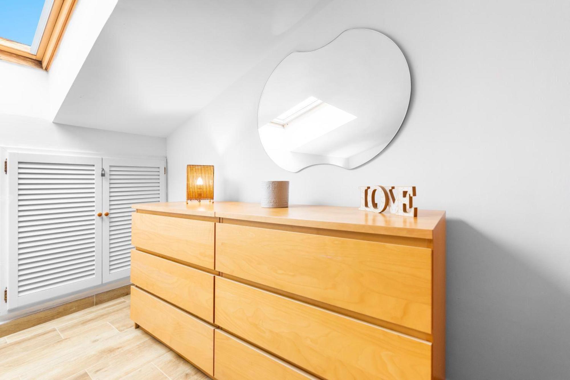 Holidays2Malaga Carril Penthouse Terrace ภายนอก รูปภาพ