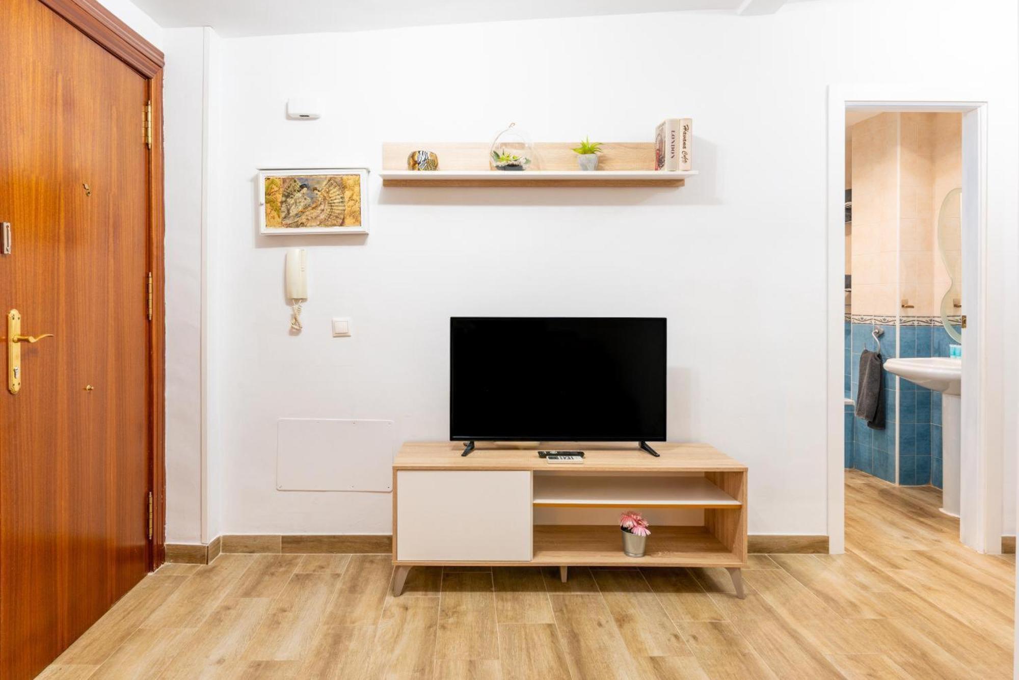 Holidays2Malaga Carril Penthouse Terrace ภายนอก รูปภาพ