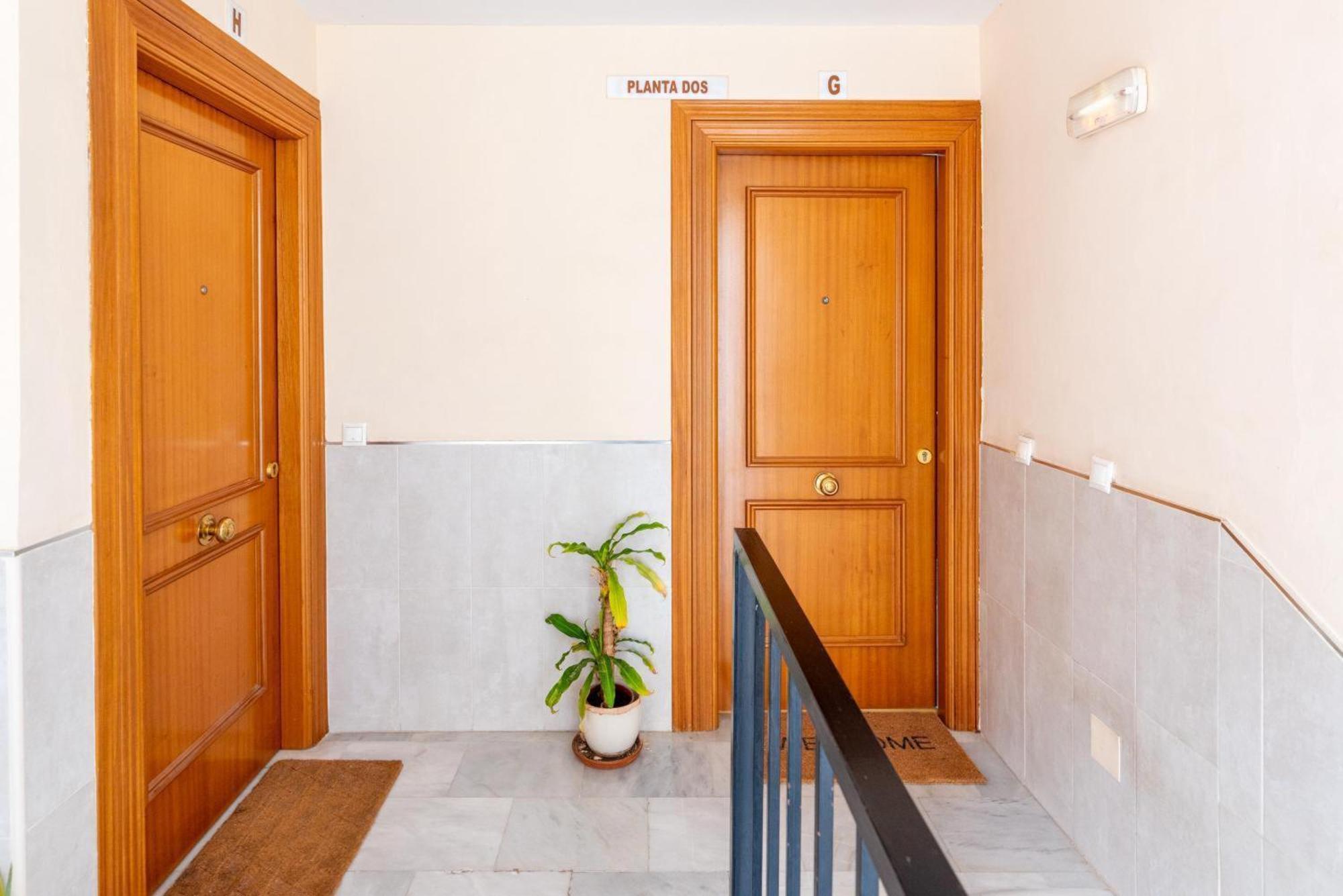 Holidays2Malaga Carril Penthouse Terrace ภายนอก รูปภาพ