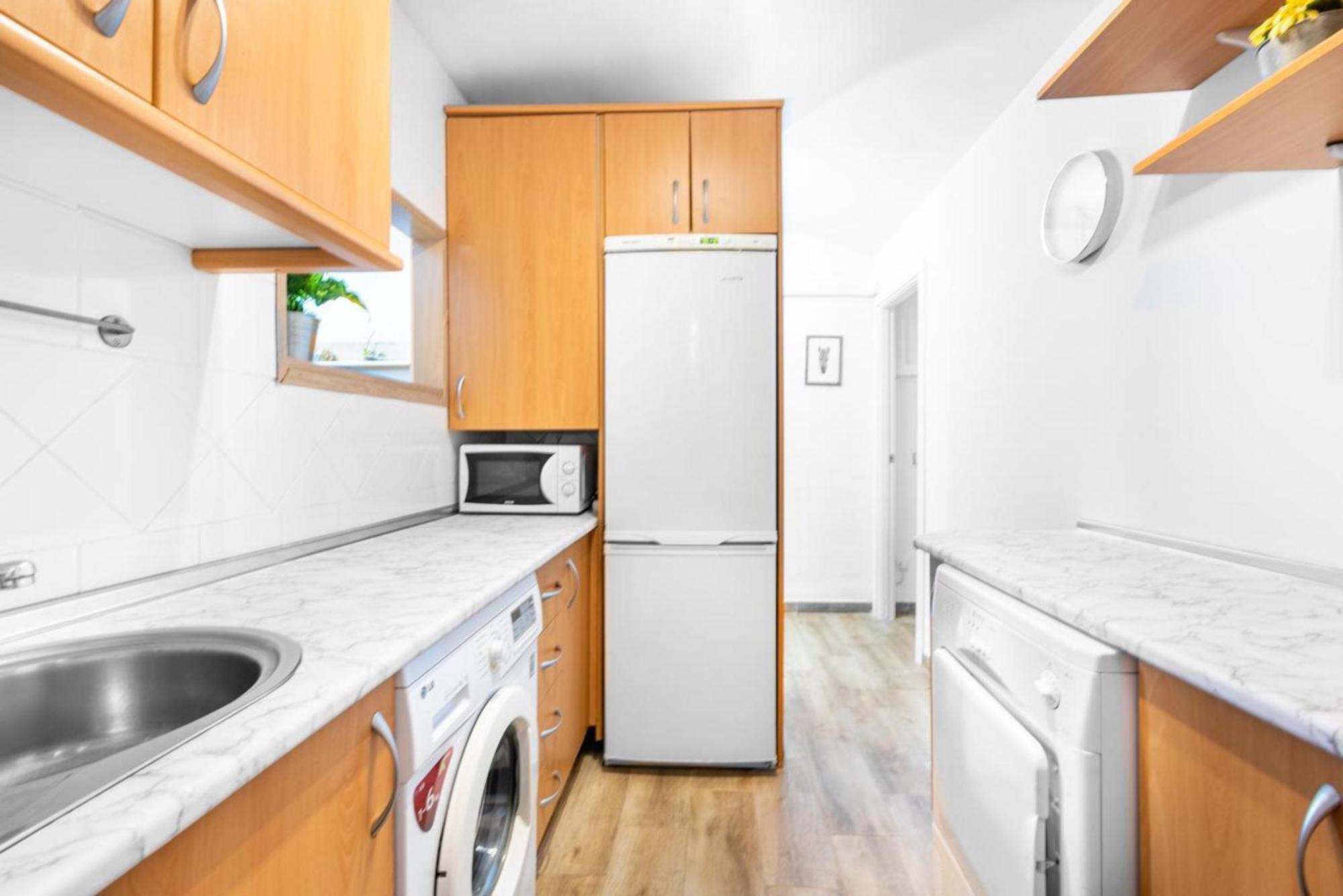 Holidays2Malaga Carril Penthouse Terrace ภายนอก รูปภาพ