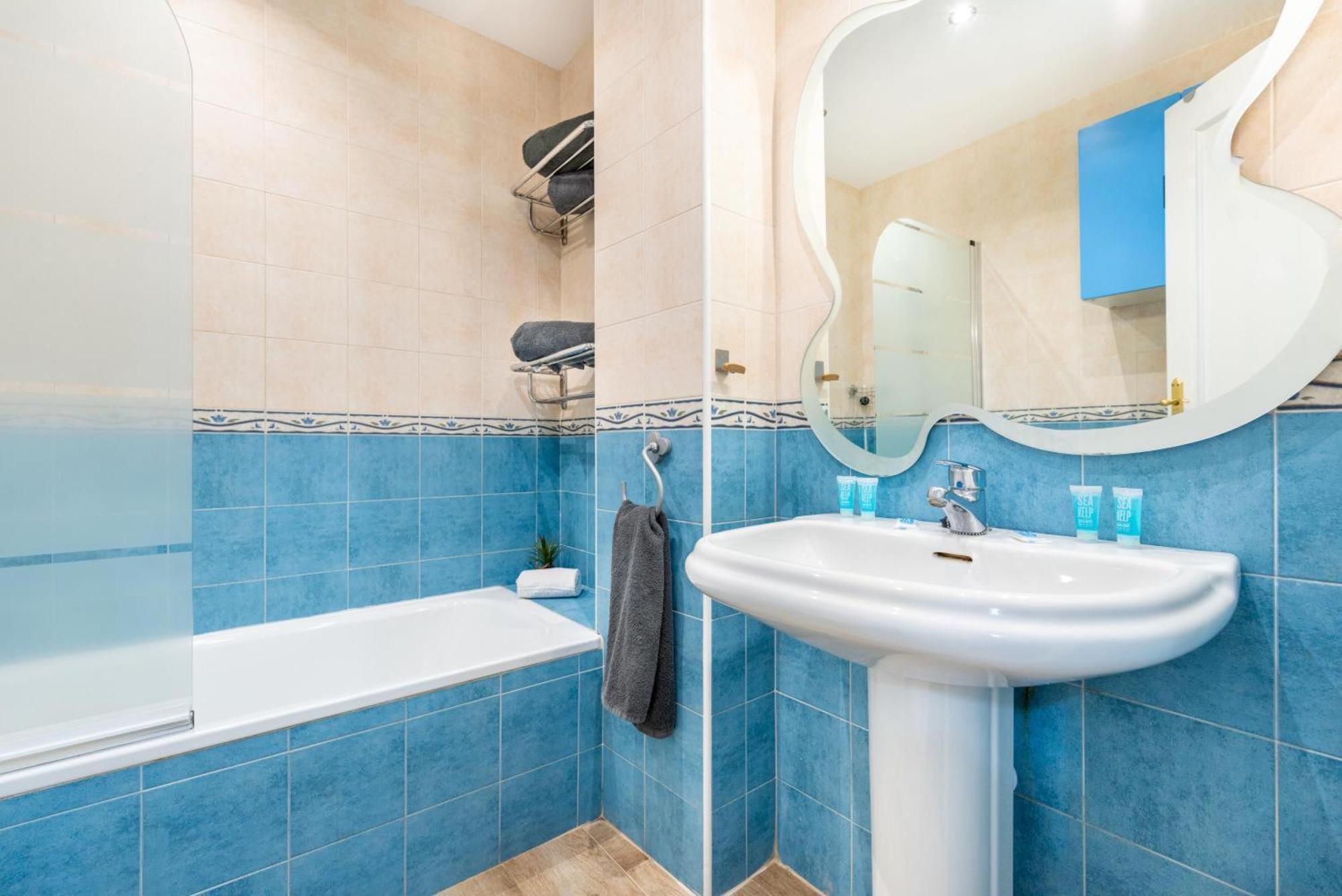 Holidays2Malaga Carril Penthouse Terrace ภายนอก รูปภาพ