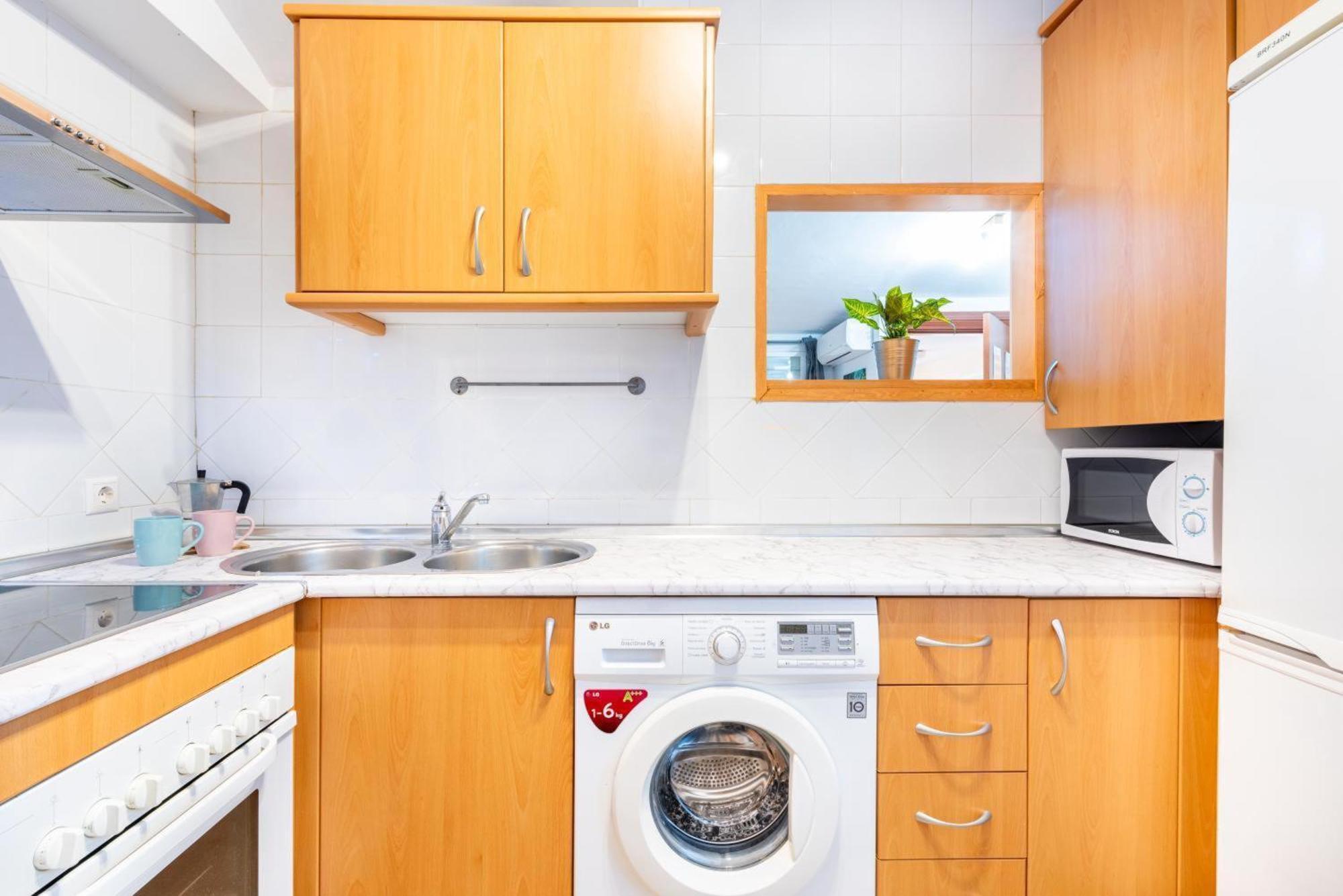Holidays2Malaga Carril Penthouse Terrace ภายนอก รูปภาพ