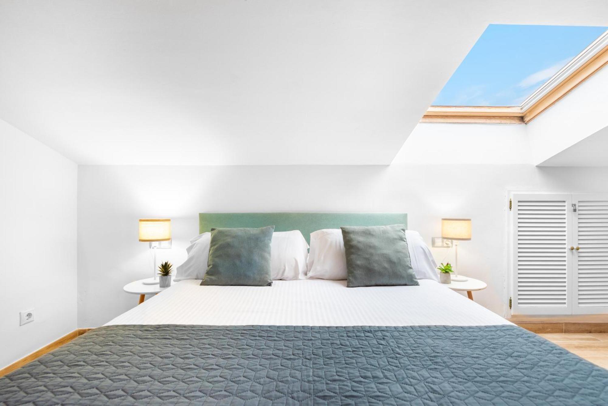 Holidays2Malaga Carril Penthouse Terrace ภายนอก รูปภาพ