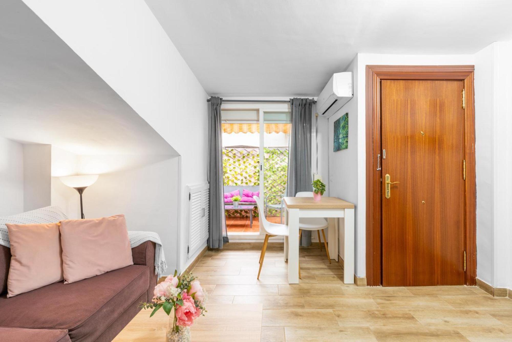 Holidays2Malaga Carril Penthouse Terrace ภายนอก รูปภาพ