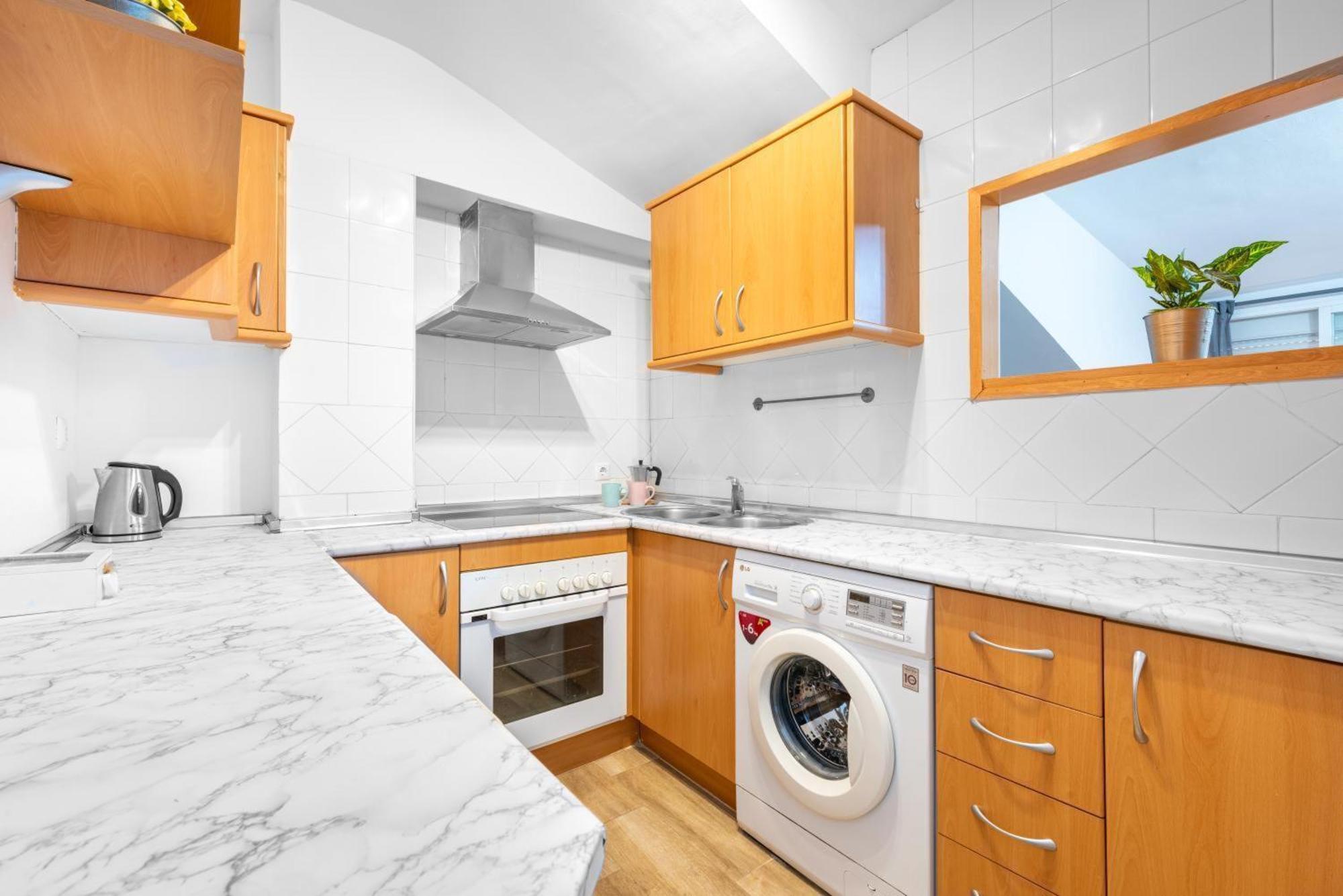 Holidays2Malaga Carril Penthouse Terrace ภายนอก รูปภาพ