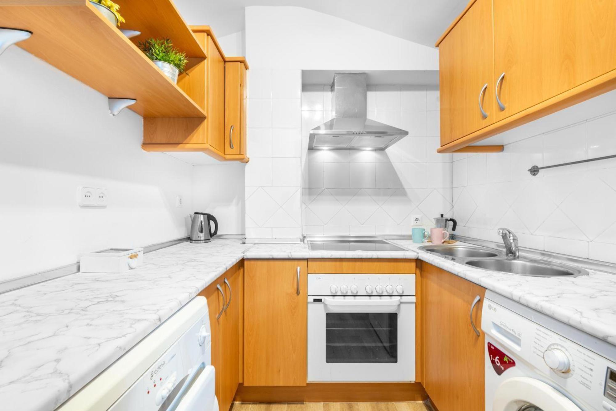 Holidays2Malaga Carril Penthouse Terrace ภายนอก รูปภาพ